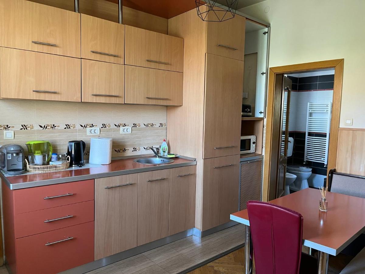 Schei Apartment 2 Брашов Экстерьер фото