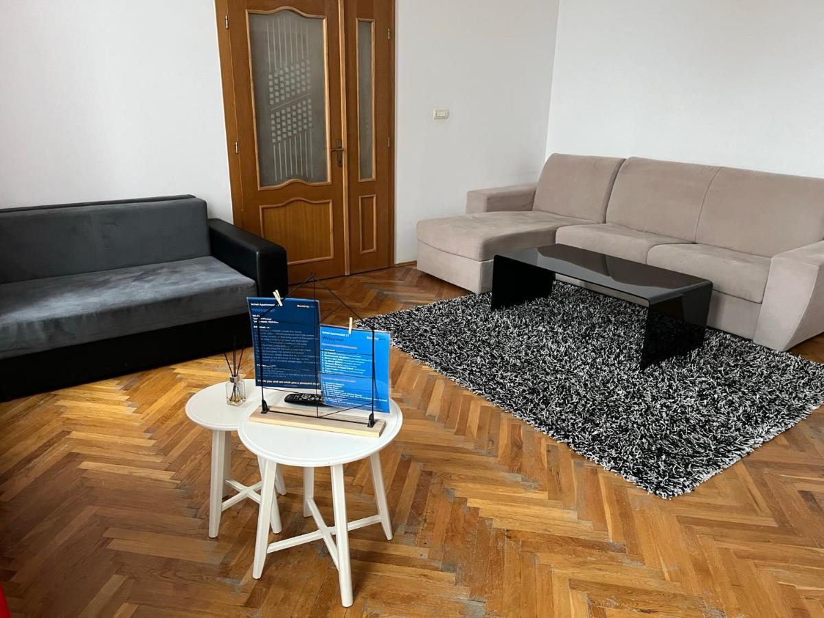 Schei Apartment 2 Брашов Экстерьер фото