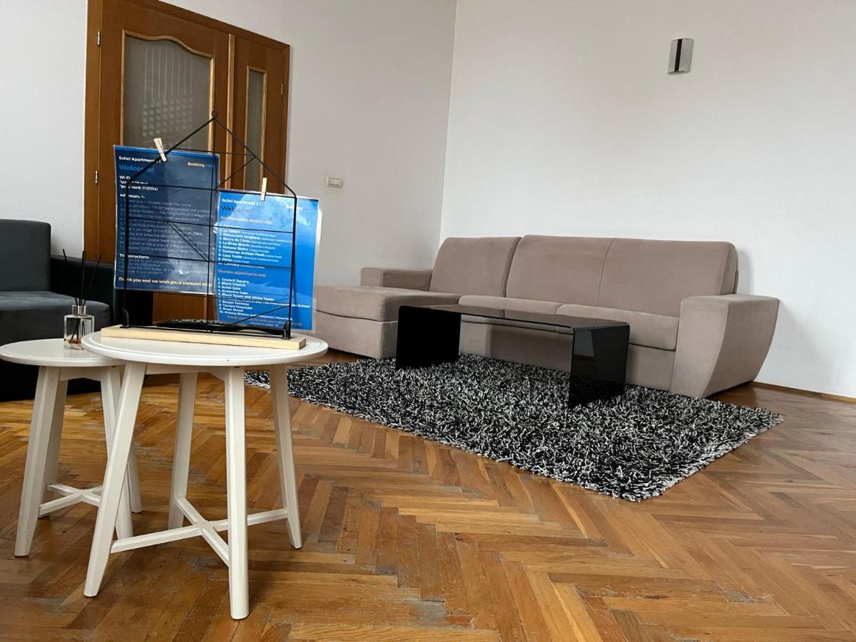 Schei Apartment 2 Брашов Экстерьер фото