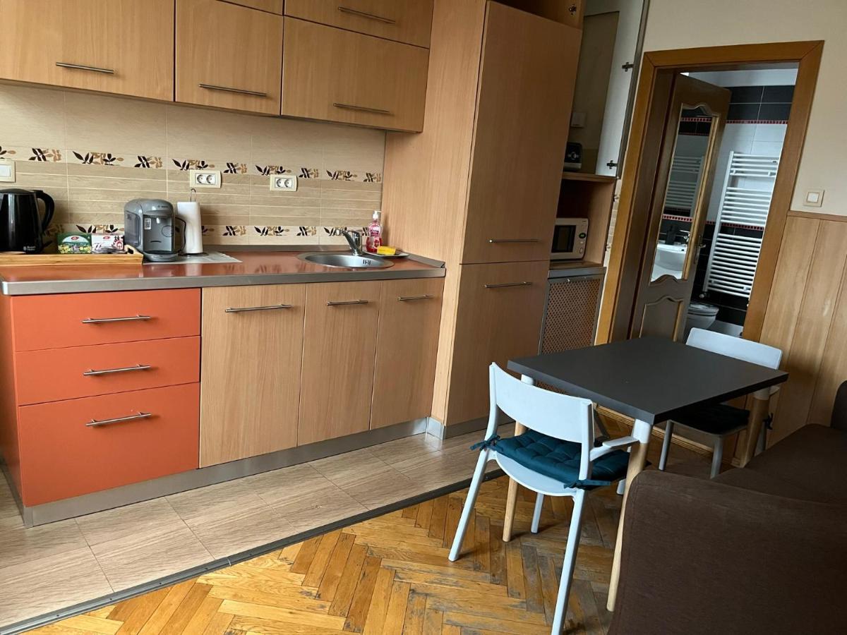 Schei Apartment 2 Брашов Экстерьер фото