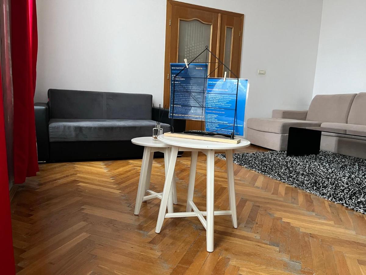 Schei Apartment 2 Брашов Экстерьер фото