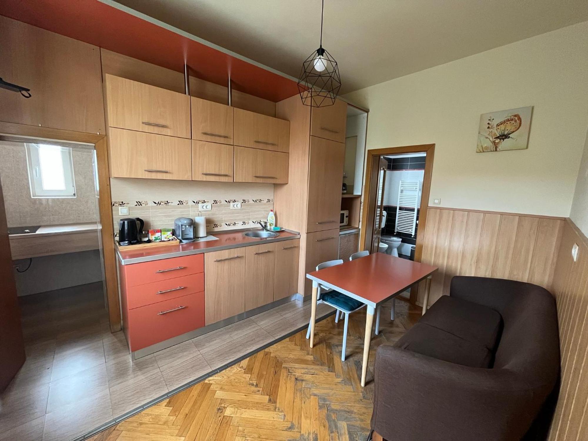 Schei Apartment 2 Брашов Экстерьер фото