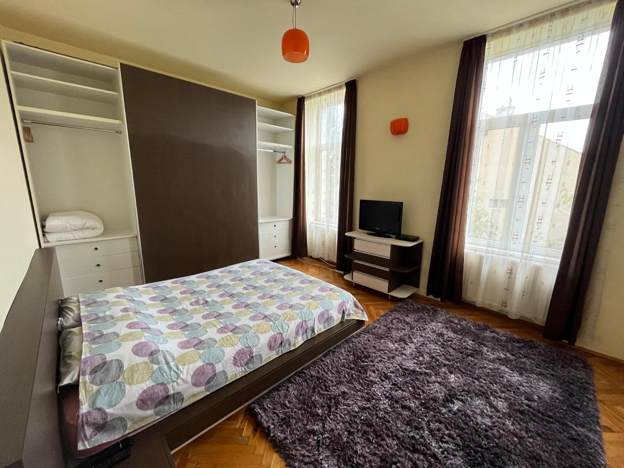 Schei Apartment 2 Брашов Экстерьер фото