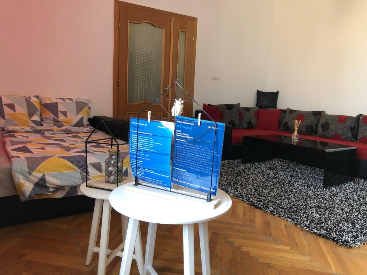 Schei Apartment 2 Брашов Экстерьер фото