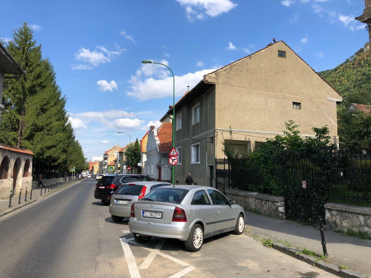 Schei Apartment 2 Брашов Экстерьер фото