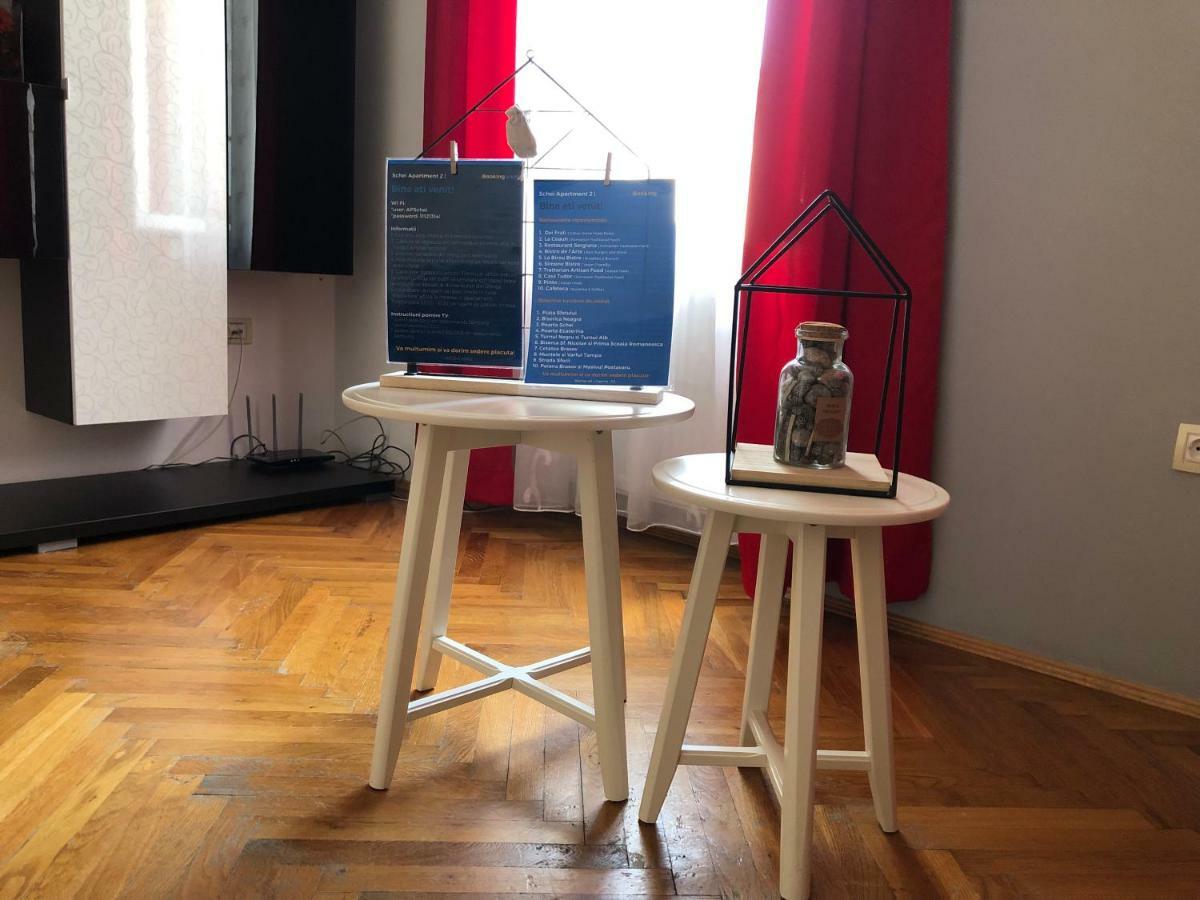 Schei Apartment 2 Брашов Экстерьер фото