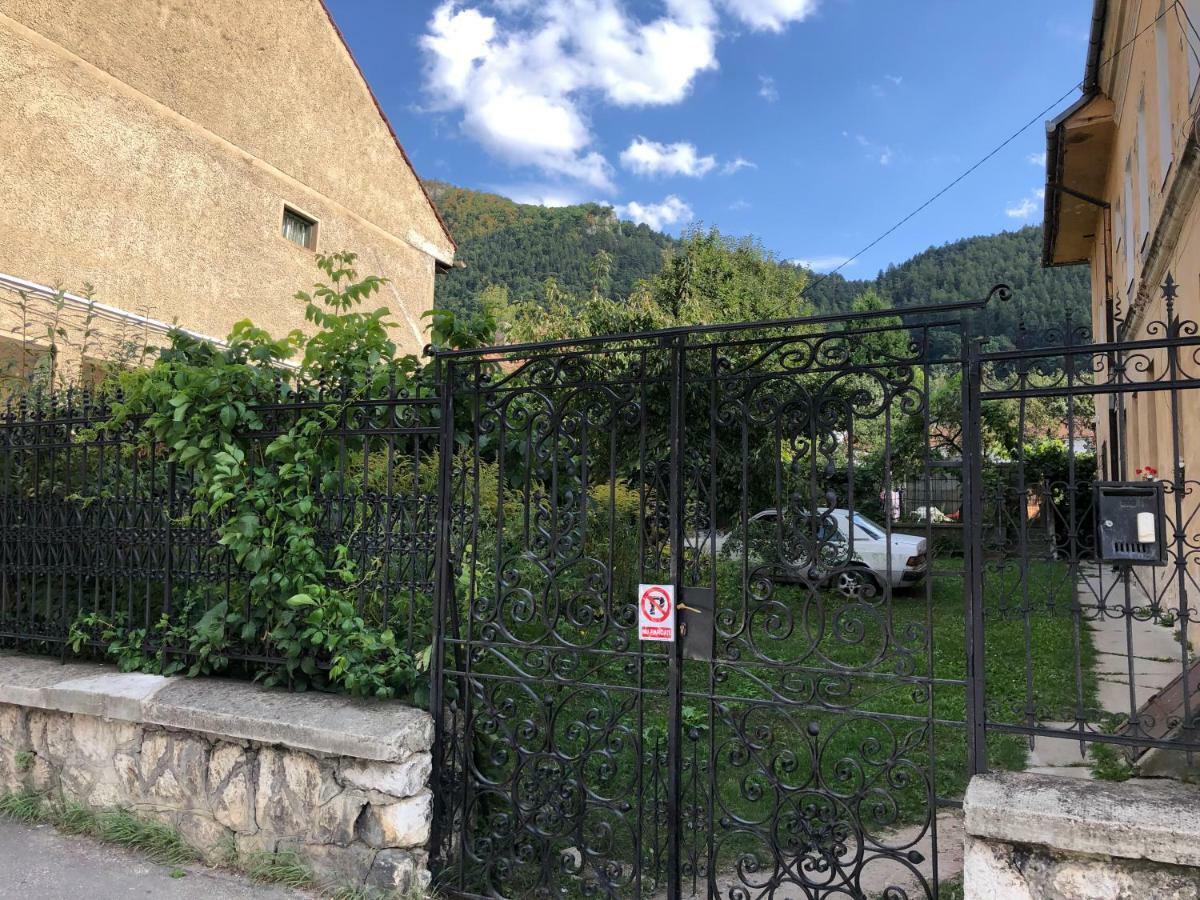 Schei Apartment 2 Брашов Экстерьер фото