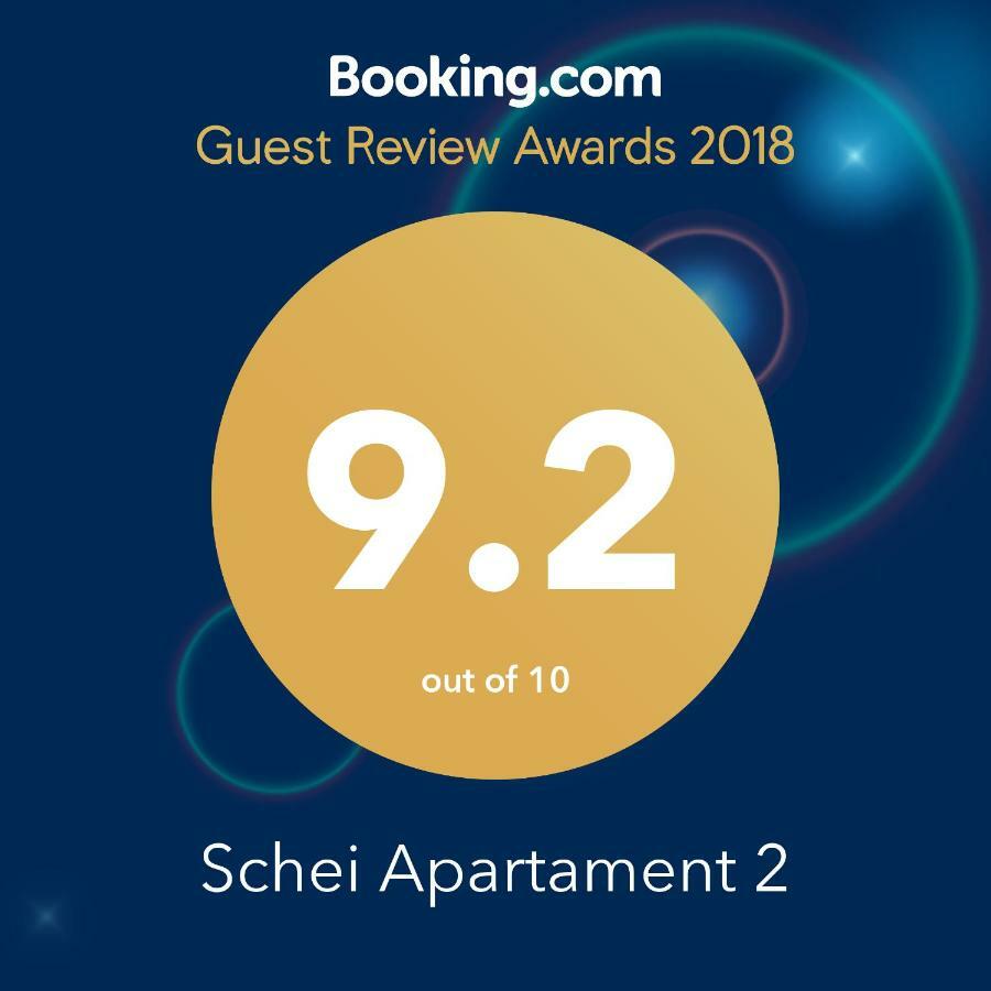 Schei Apartment 2 Брашов Экстерьер фото